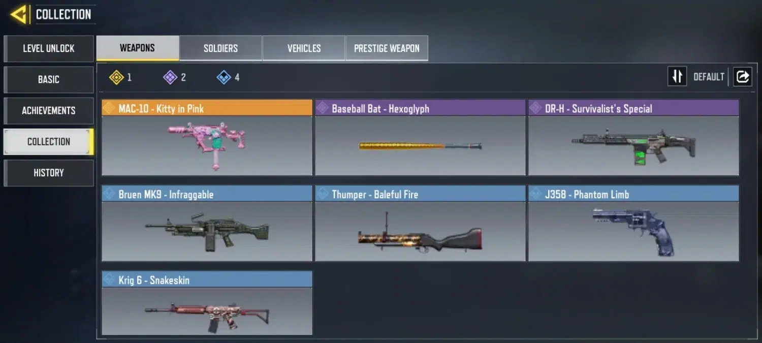 اکانت کلاف|کنسول، بازی ویدئویی و آنلاین|ماهیدشت, |دیوار