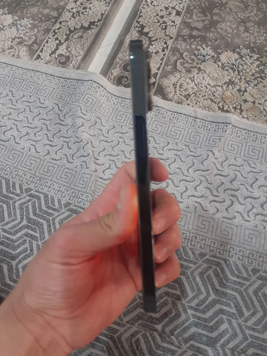 گوشی ایفون۱۲پرومکس|موبایل|قدس, شهرقدس|دیوار