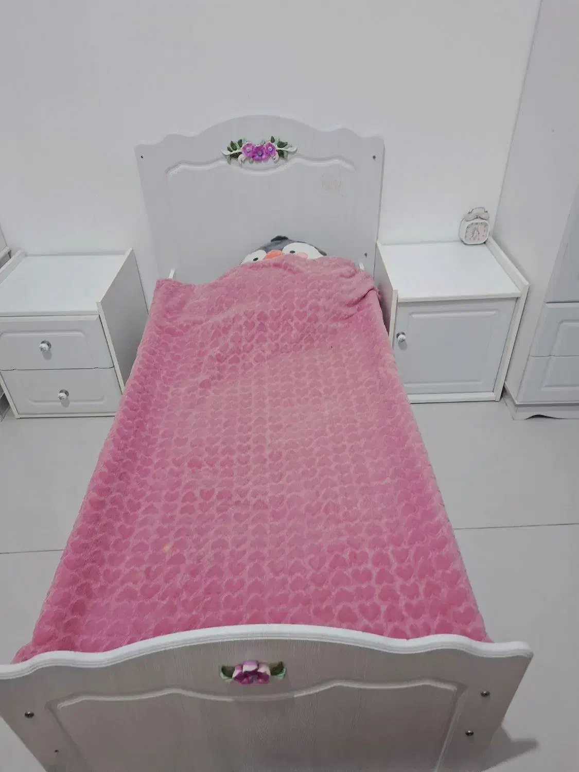 تخت و کمد بچه گانه|تخت و سرویس خواب|گنبد کاووس, |دیوار