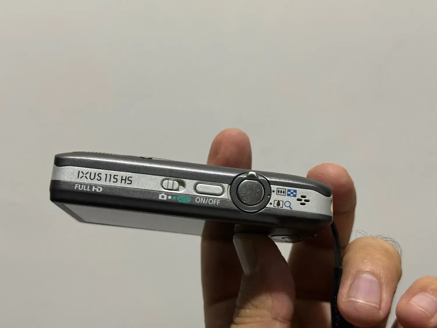 دوربین کانن ixus 115 hs|دوربین عکاسی و فیلمبرداری|بانه, |دیوار