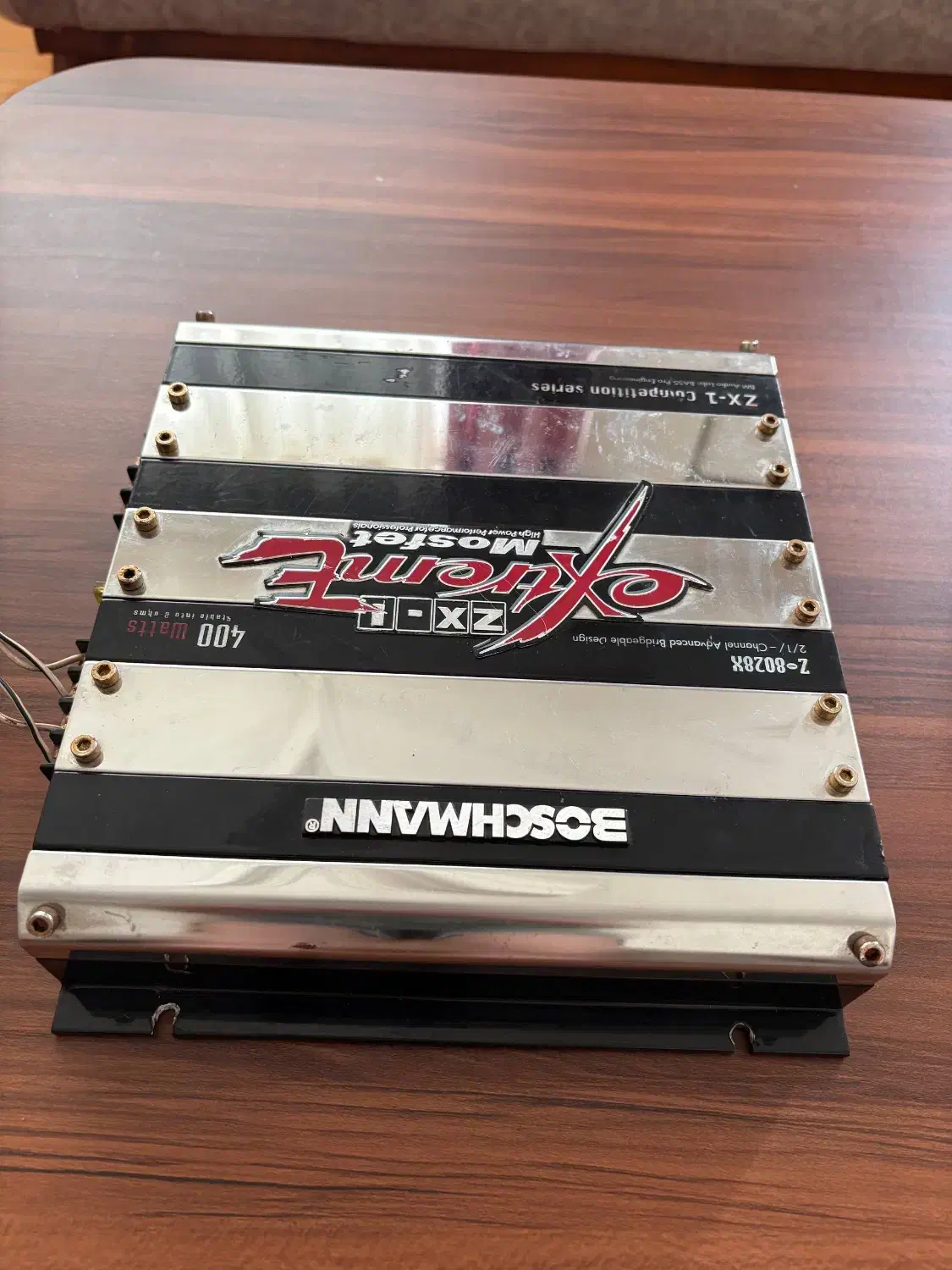 آمپیلی بوشمن|سیستم صوتی خانگی|لاهیجان, قیام|دیوار