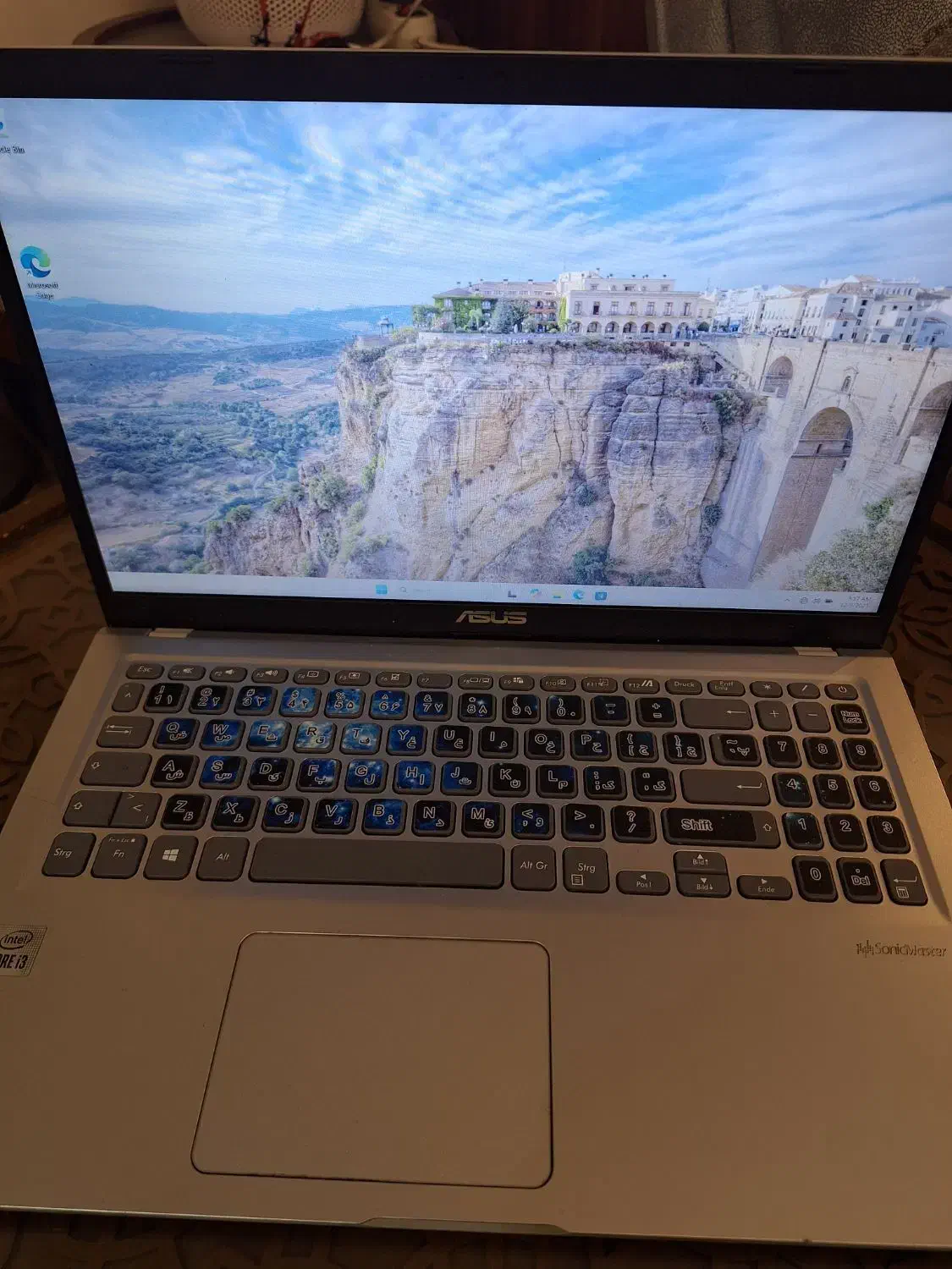 لپتاپ ایسوس F515 j|رایانه همراه|تهران, سنائی|دیوار