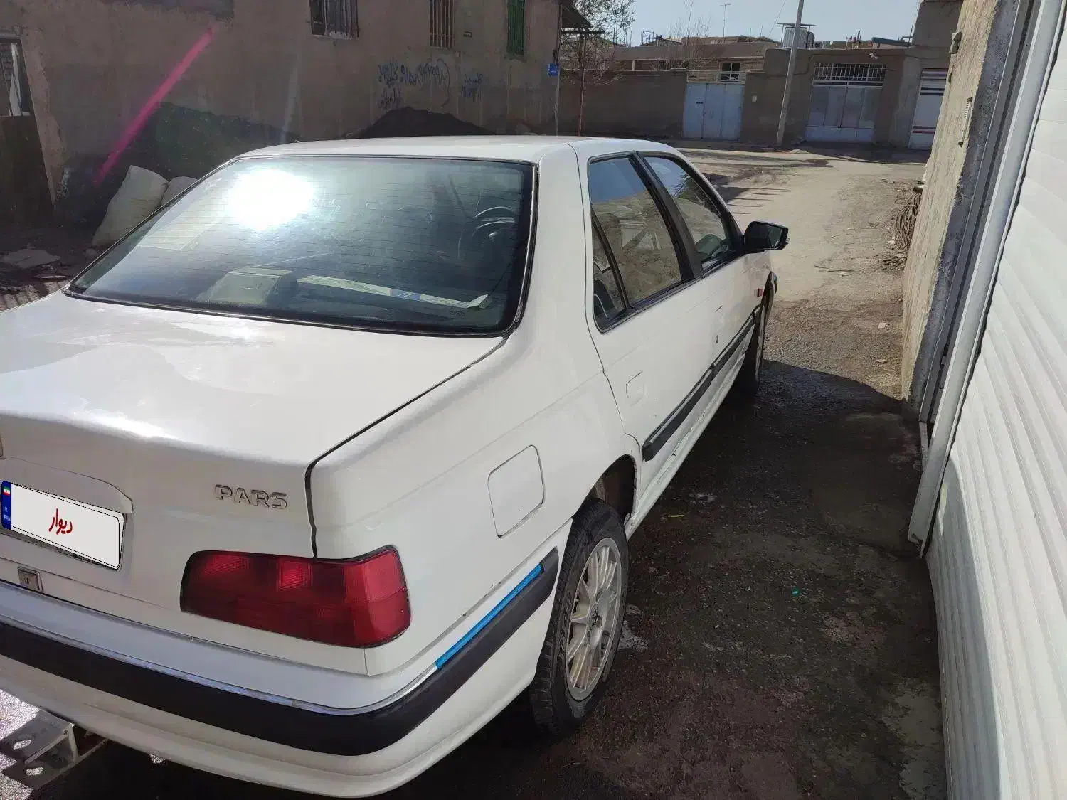 پارس82|خودرو سواری و وانت|سبزوار, صالح آباد|دیوار