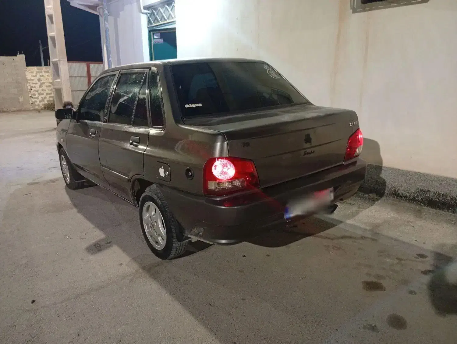 پراید۱۳۲مدل۸۹|خودرو سواری و وانت|اوز, |دیوار