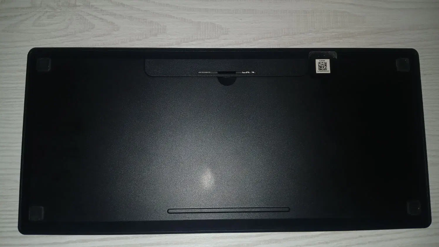 کیبورد بلوتوثی Samsung Trio 500 تمیز و کم‌کارکرد|قطعات و لوازم جانبی رایانه|تهران, نیلوفر|دیوار