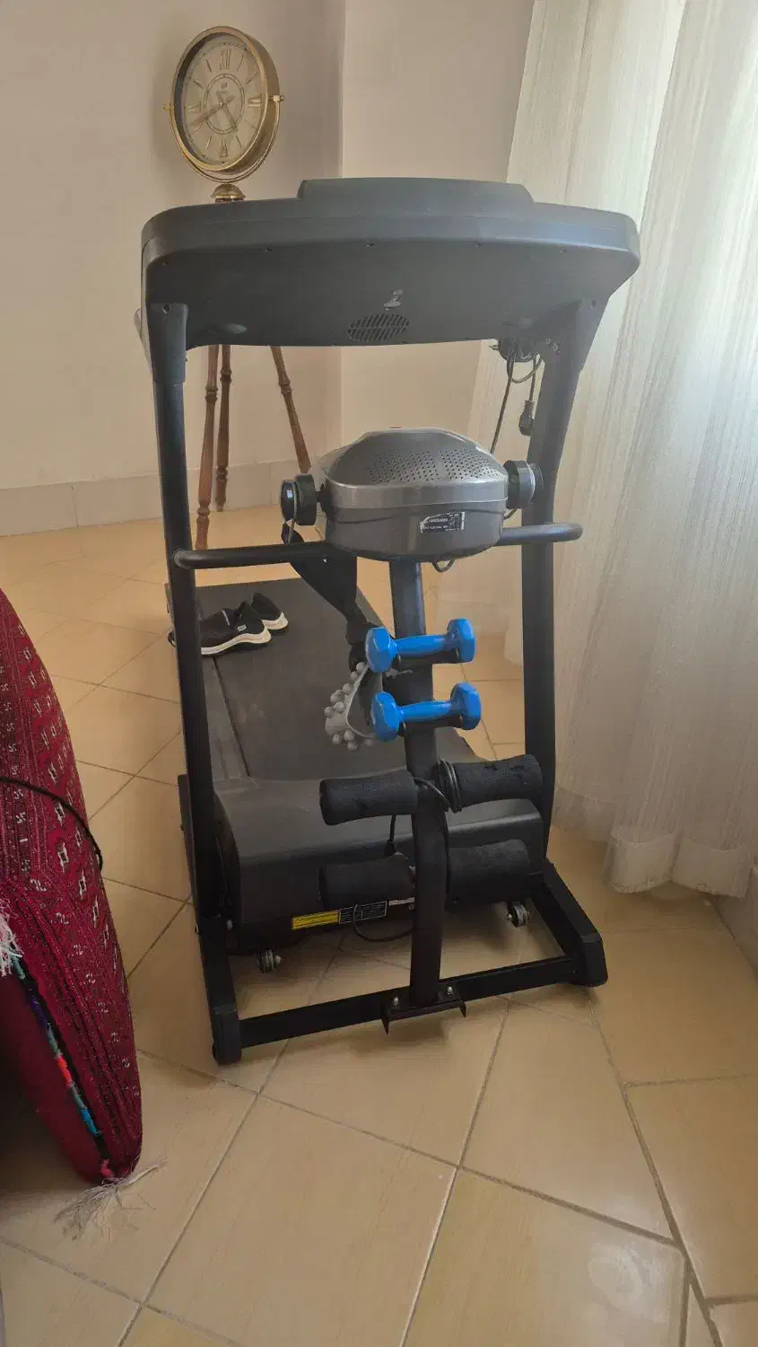 تردمیل|تجهیزات ورزشی|بیرجند, |دیوار