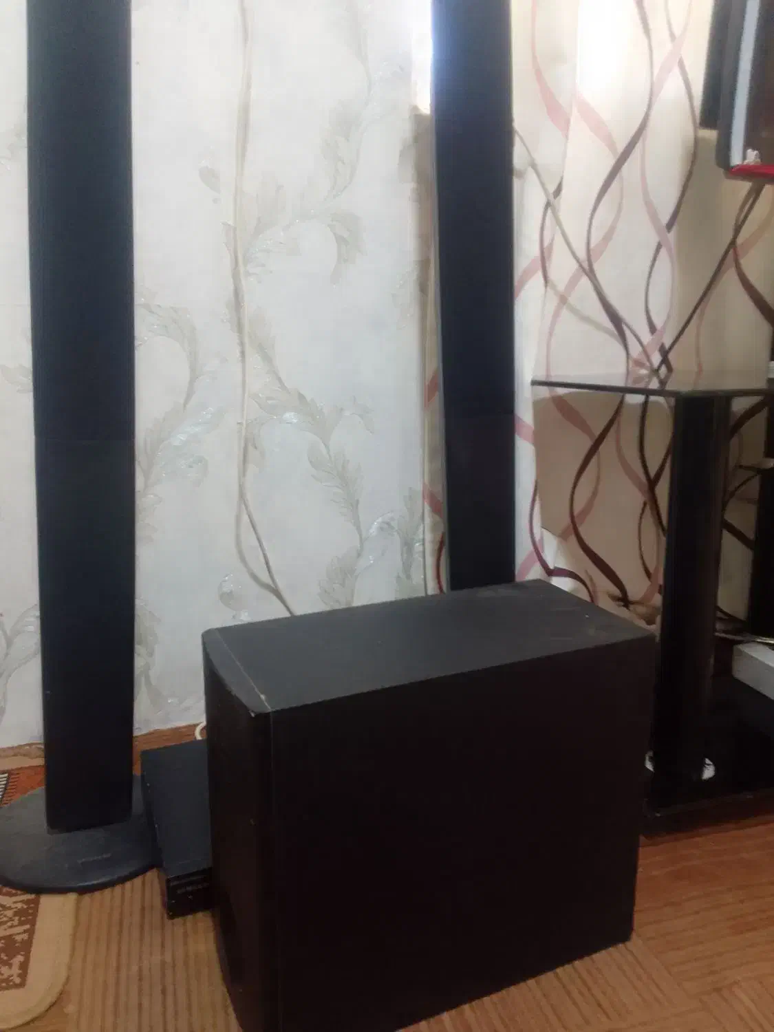 باند خانگی صیصتم صوتی|سیستم صوتی خانگی|پردیس, فاز ۴|دیوار