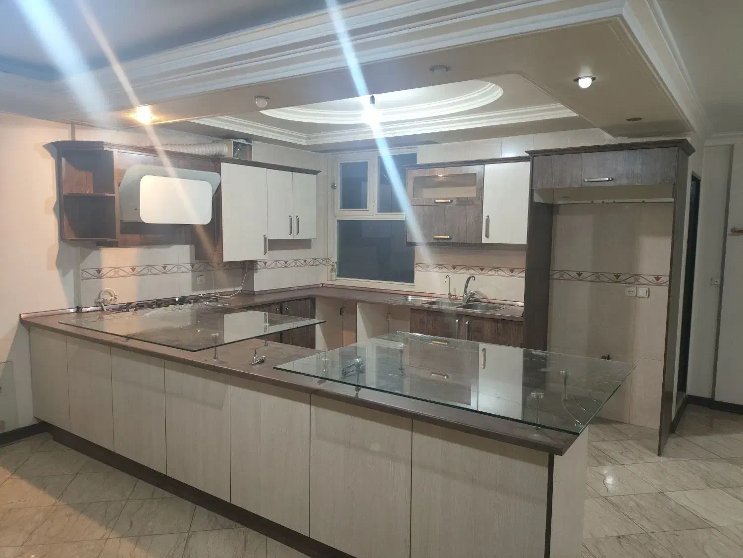 کابینت کارکرده|بوفه، ویترین، کنسول|تهران, کاج|دیوار