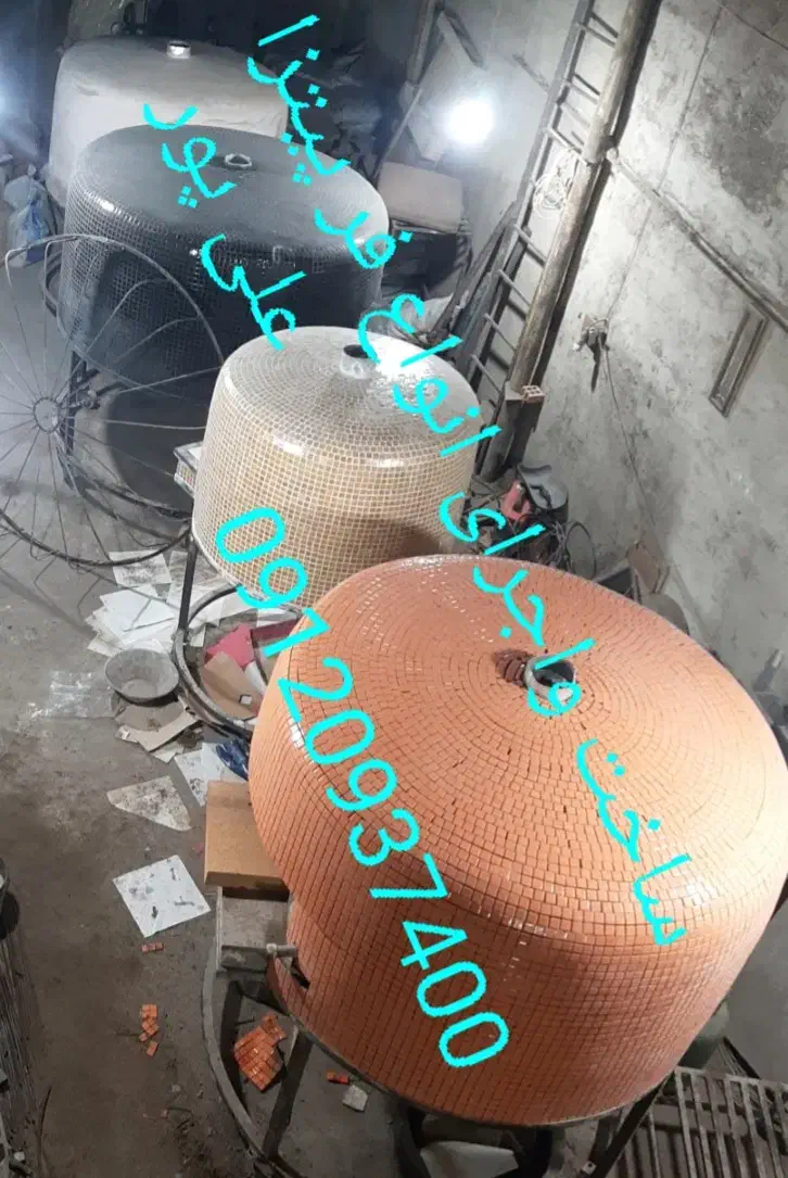 طراحی وساخت فرهای پیتزا ایتالیایی|کافیشاپ و رستوران|چهاردانگه (تهران), |دیوار