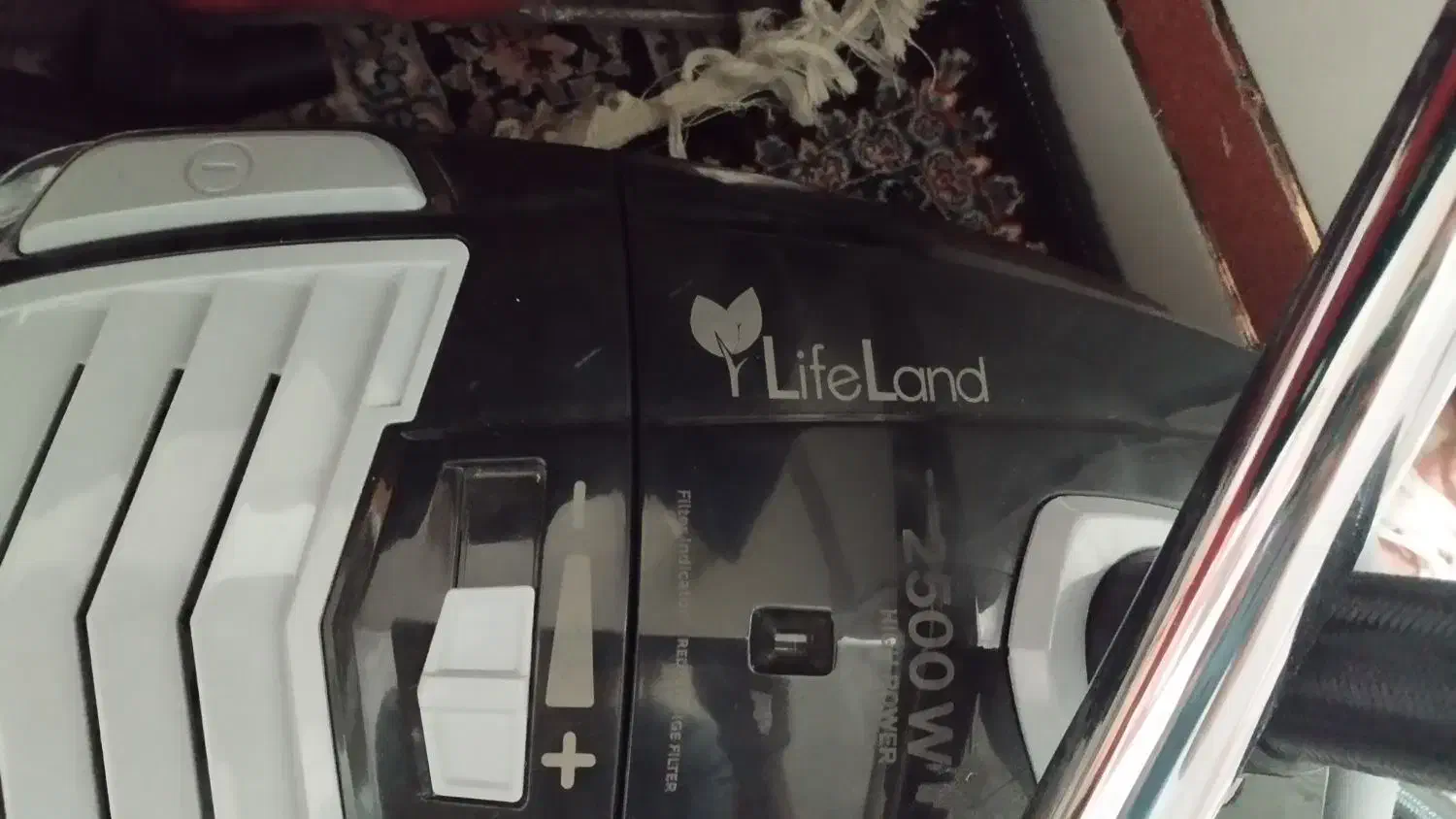 جاروبرقی سالم تمیز|جاروبرقی، جارو شارژی، بخارشو|خمینیشهر, |دیوار