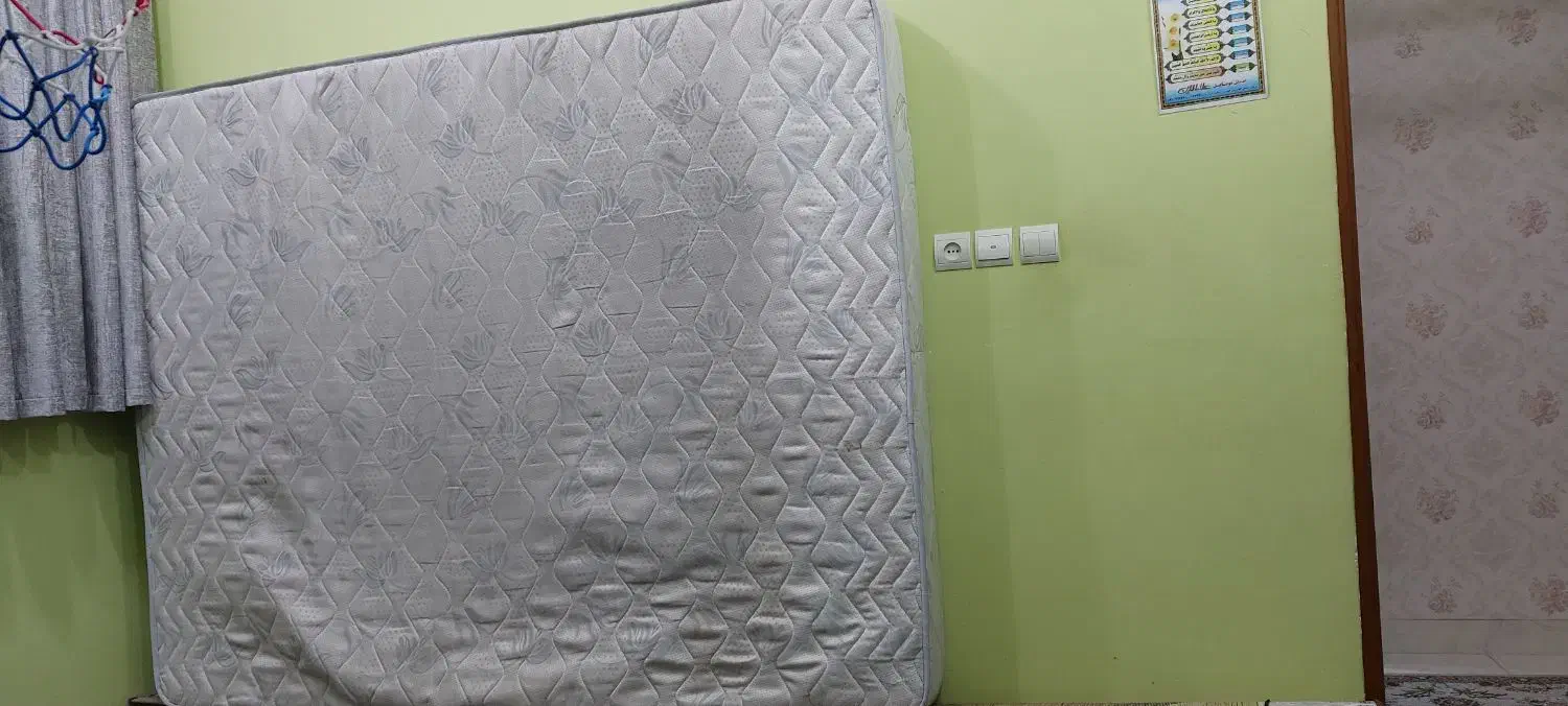 تشک دو نفره رویال|تشک تختخواب|دزفول, |دیوار