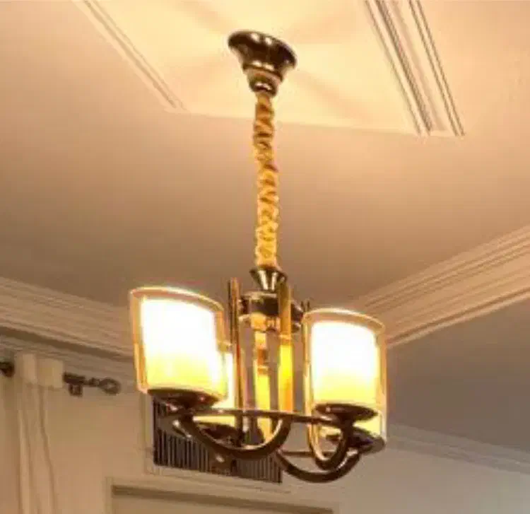 لوستر|لوستر و چراغ آویز|تهران, شهرک آزادی|دیوار