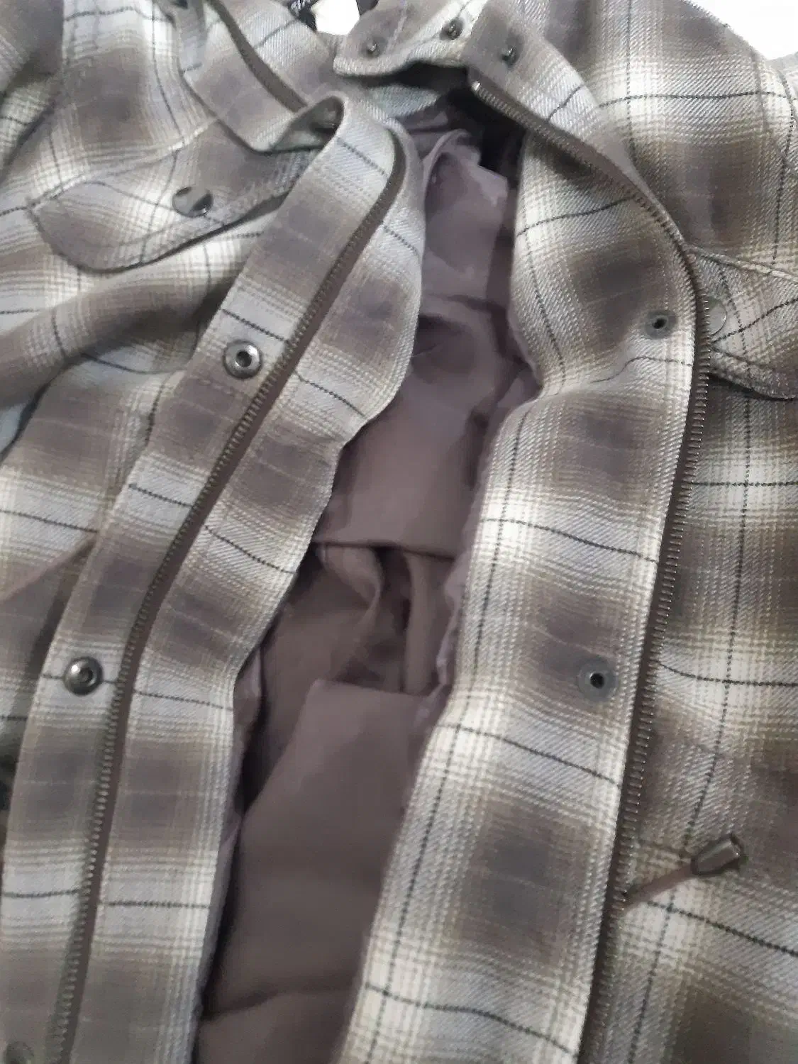 پالتو مدل اچ اند ام مارکH&Mسایز ۳۸ ،۴۰|لباس|محمدیه-قزوین, |دیوار