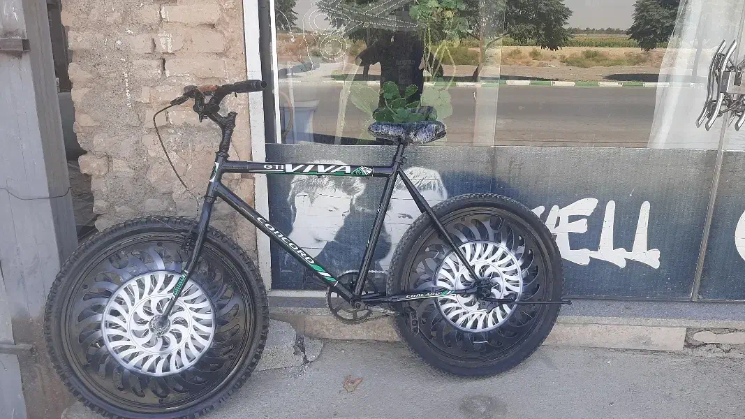 دوچرخه|دوچرخه، اسکیت، اسکوتر|مشهد, امیرآباد|دیوار