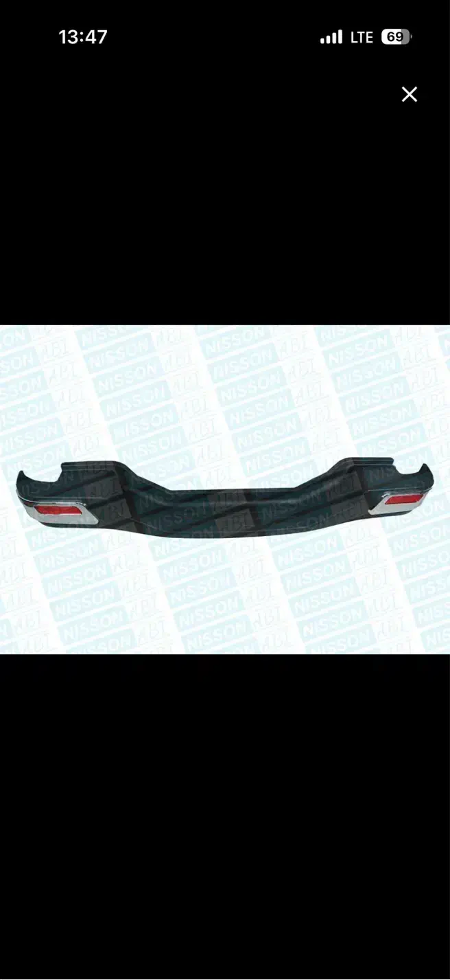 سپر عقب کارون ،پادرا|قطعات یدکی و لوازم جانبی|کرج, مجتمع صنفی صنعتی|دیوار