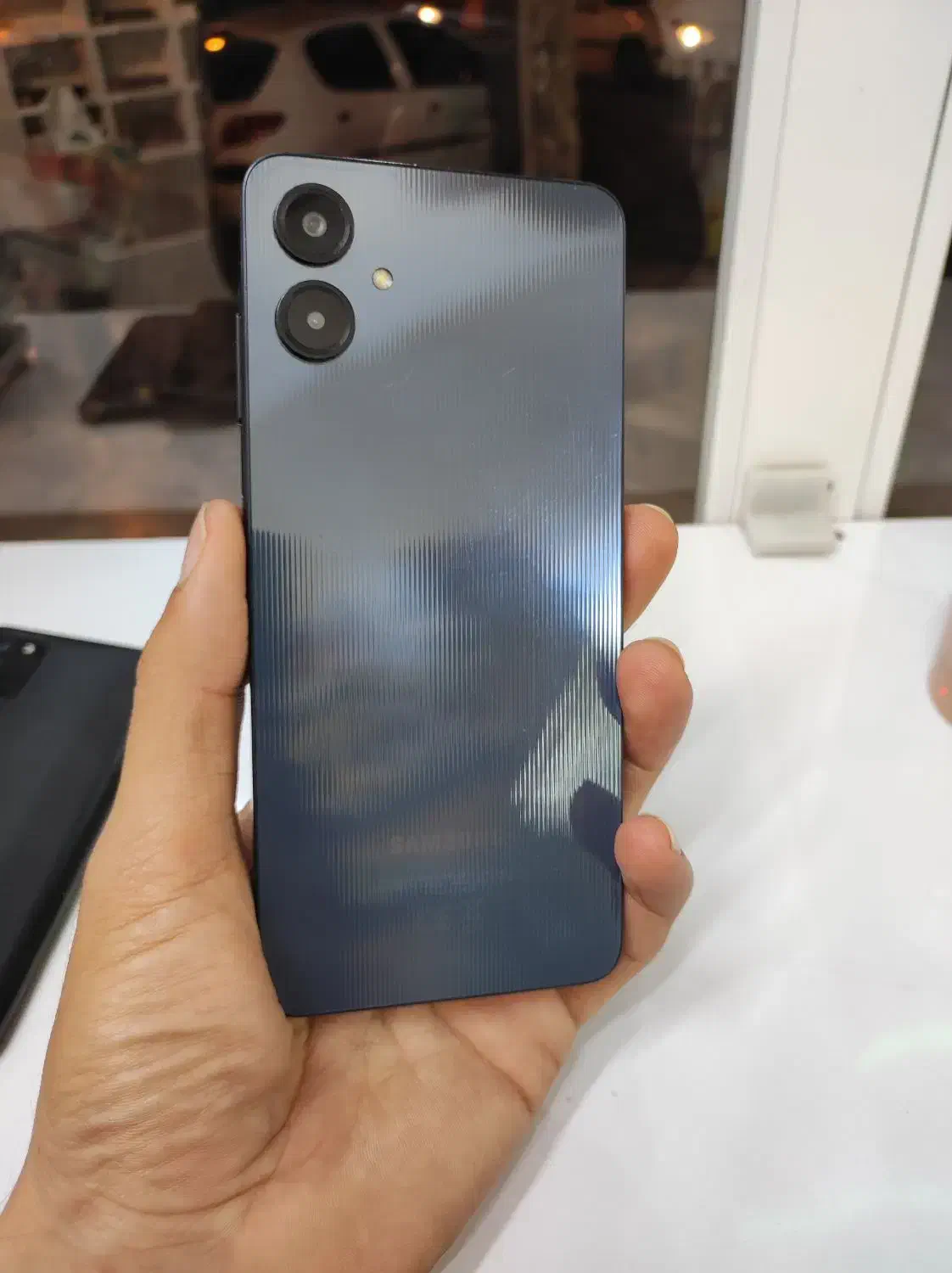 samsung A06 تمیز درجه یک|موبایل|گنبد کاووس, |دیوار