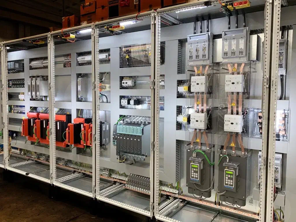 صنایع برق وفلزپرشین(تابلو برق صنعتی)|خدمات پیشه و مهارت|اصفهان, شهرک صنعتی امیرکبیر (شاپور جدید)|دیوار