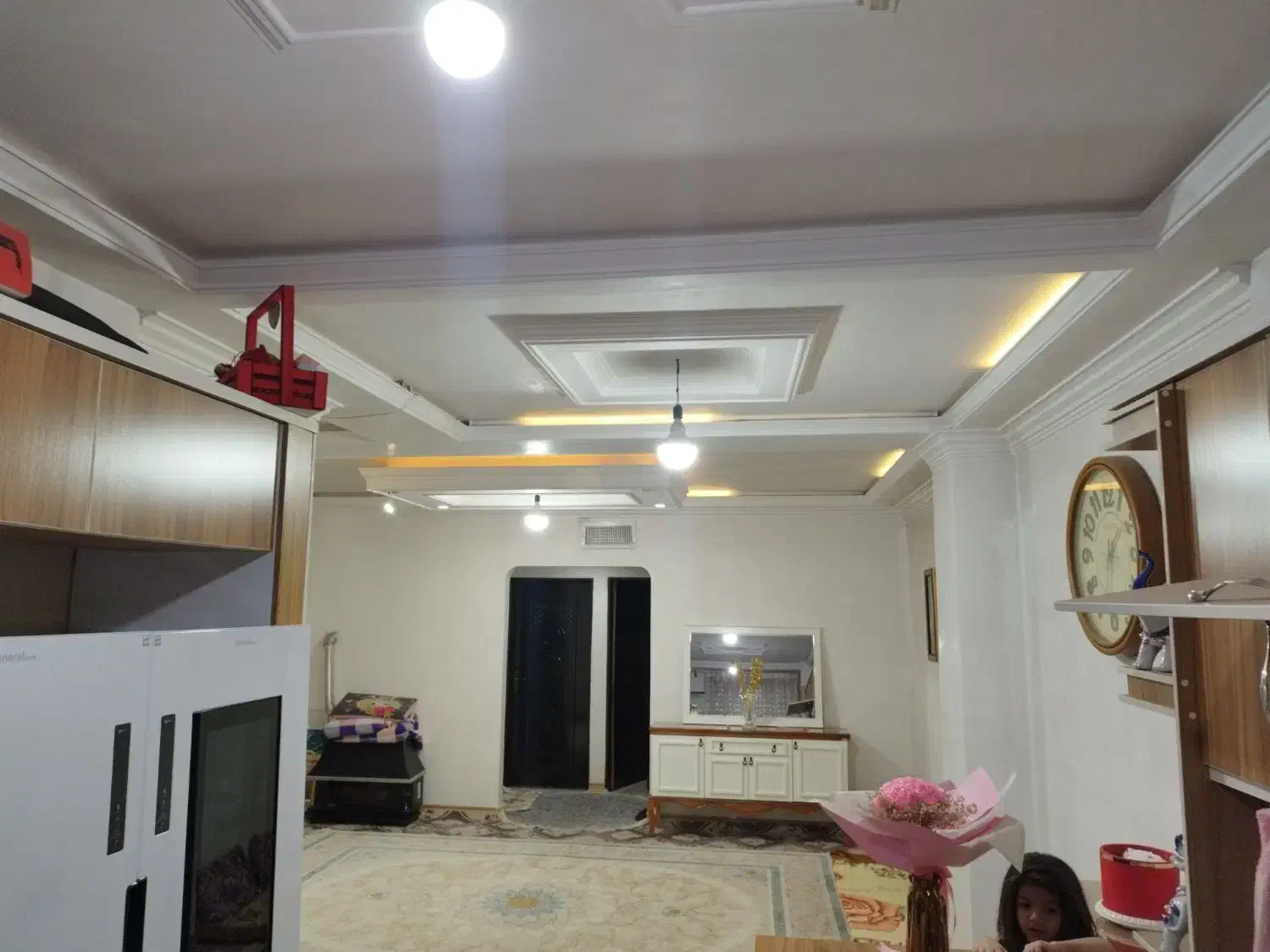 اجاره واحد 80متری تک واحدی صالحیه|اجارهٔ آپارتمان|بهارستان, |دیوار