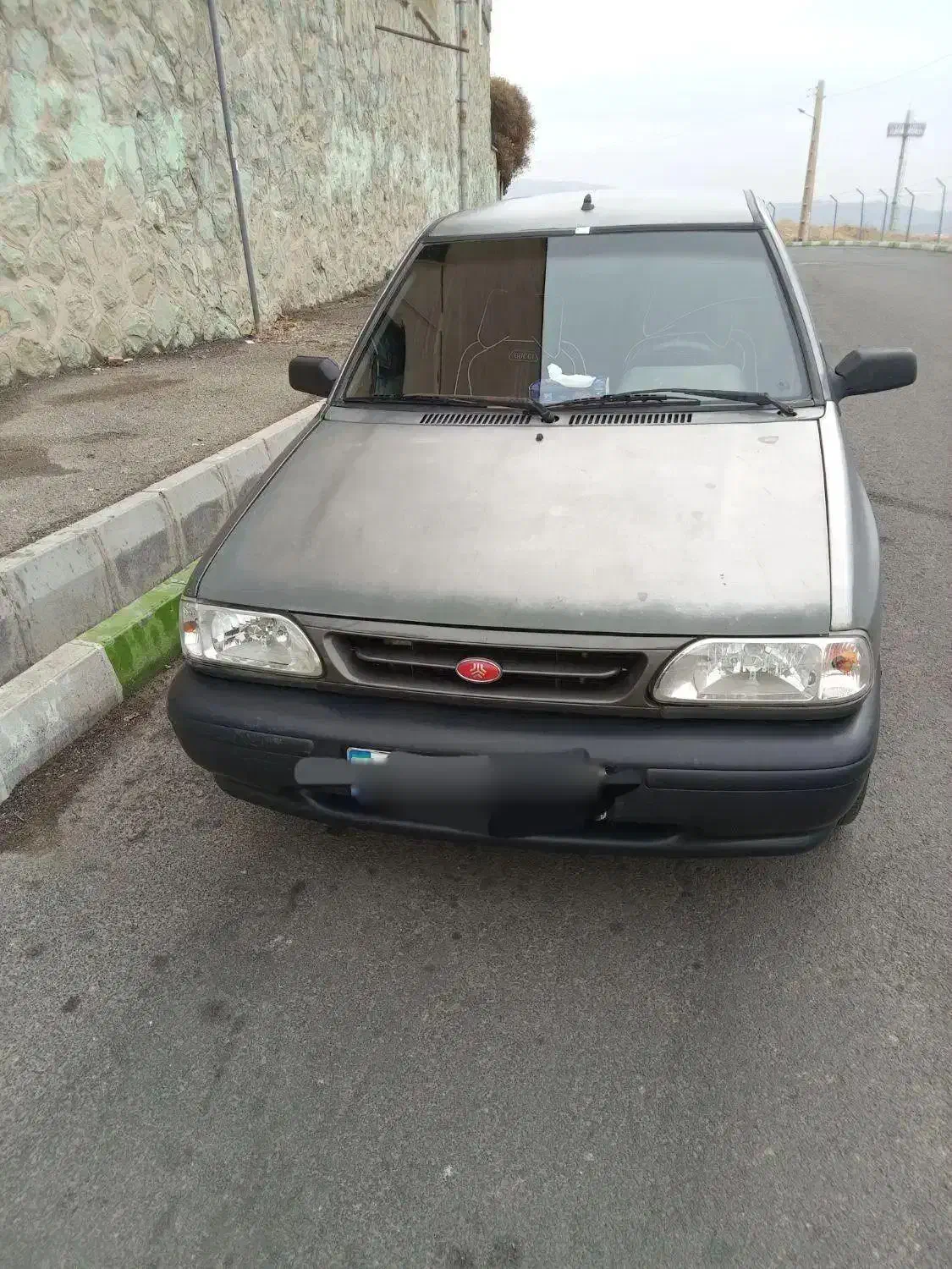 پراید ۸۶|خودرو سواری و وانت|پردیس, فاز ۵|دیوار