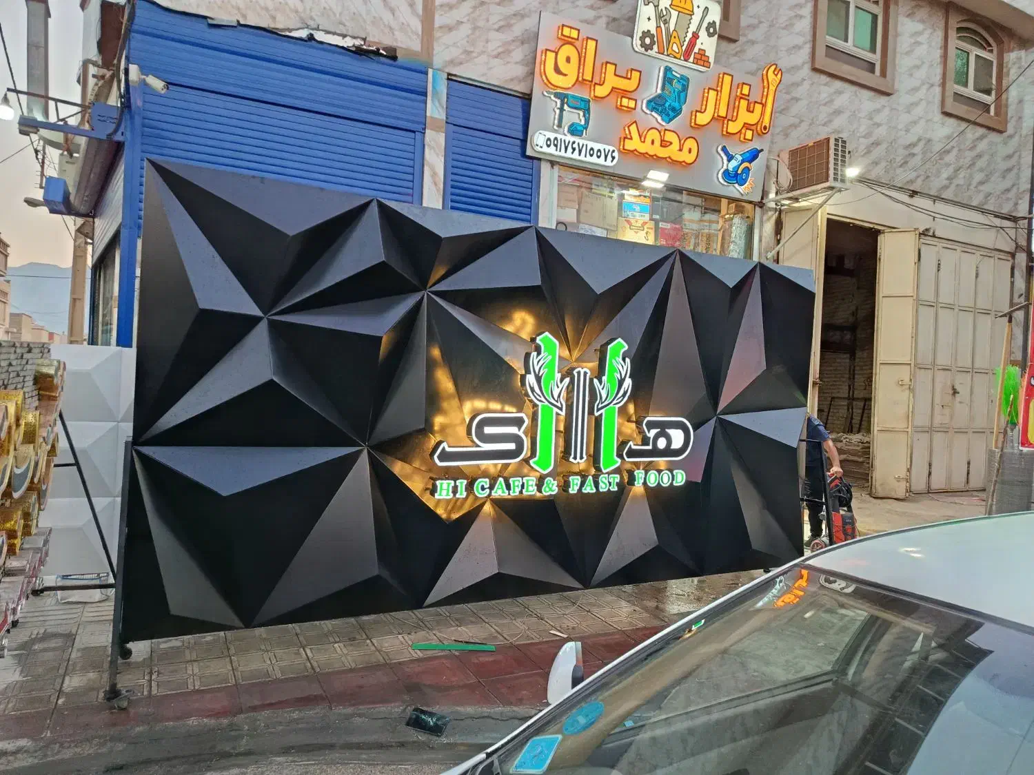 استخدام نیرو تابلوسازی|استخدام صنعتی، فنی، مهندسی|کازرون, |دیوار