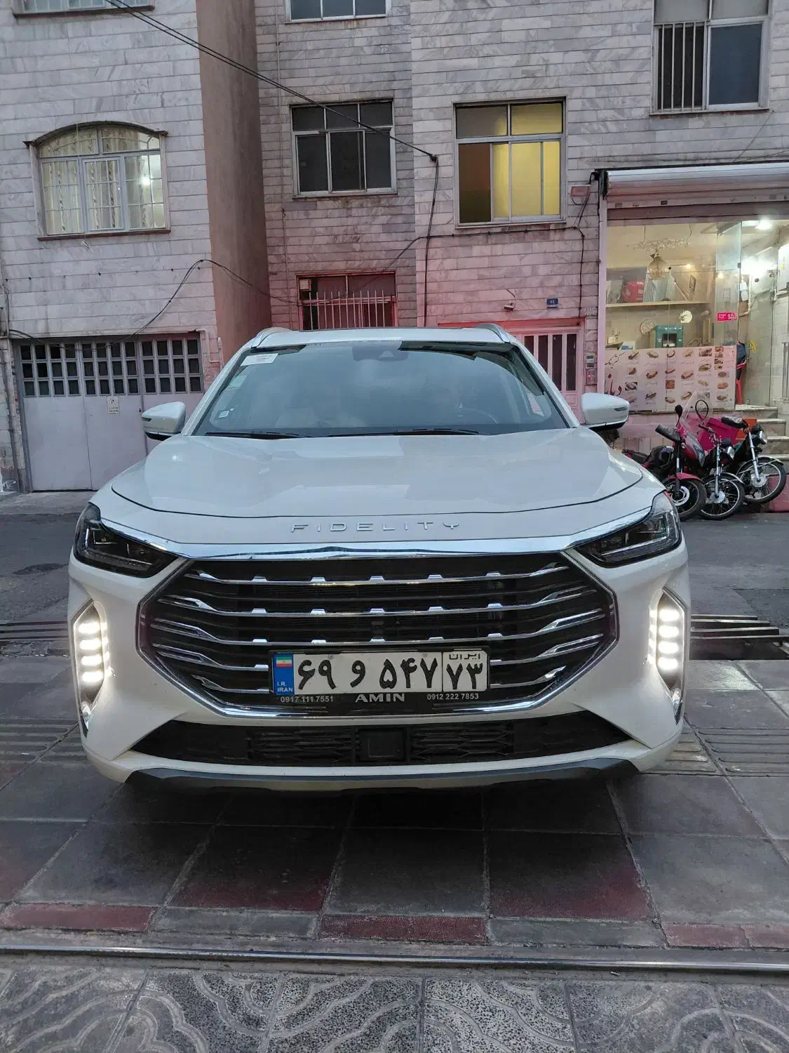 فیدلیتی پرستیژ مدل ۴۰۳ نقد و اقساط بلند مدت بانکی|خودرو سواری و وانت|تهران, پونک|دیوار