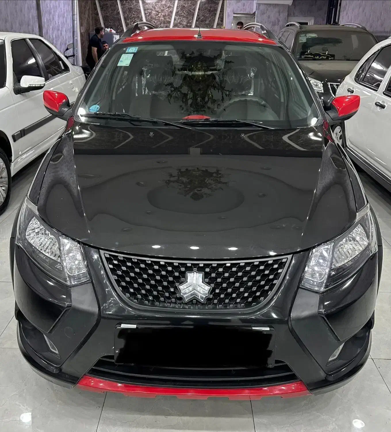 کوییکRS ۱۴۰۲|خودرو سواری و وانت|تهران, شهرک شریعتی|دیوار