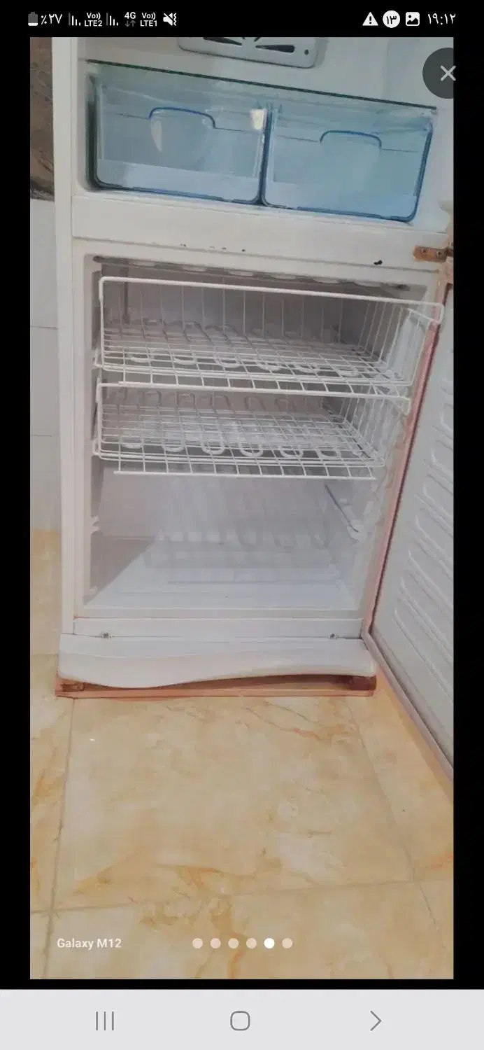 یخچال فریزر اسنوا|یخچال و فریزر|شاهین‌شهر, گزبرخوار|دیوار