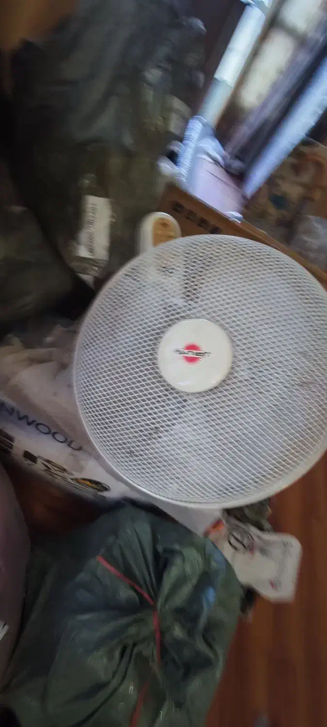 پنکه دیواری پارس خزر|پنکه و تصفیهکنندهٔ هوا|تهران, نارمک جنوبی|دیوار