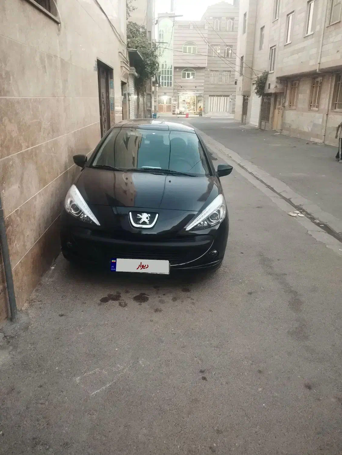 207پانا 1401اتاق تعویض|خودرو سواری و وانت|شهریار, شهریار|دیوار