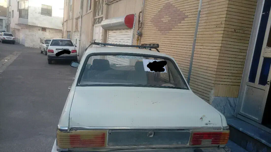 پیکان مدل 79|خودرو سواری و وانت|سبزوار, جوادیه غربی|دیوار