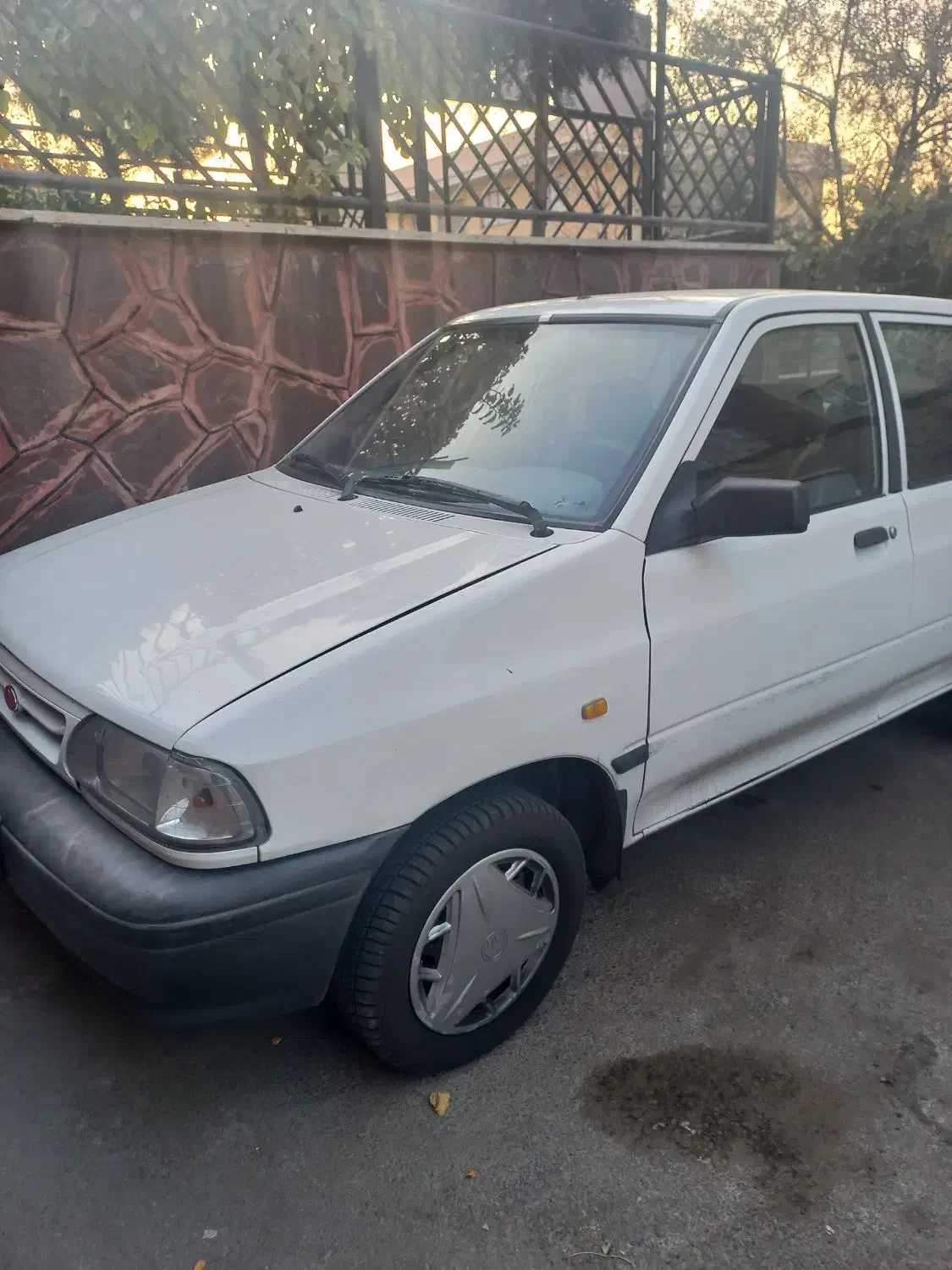 پراید سفید|خودرو سواری و وانت|پردیس, فاز ۴|دیوار