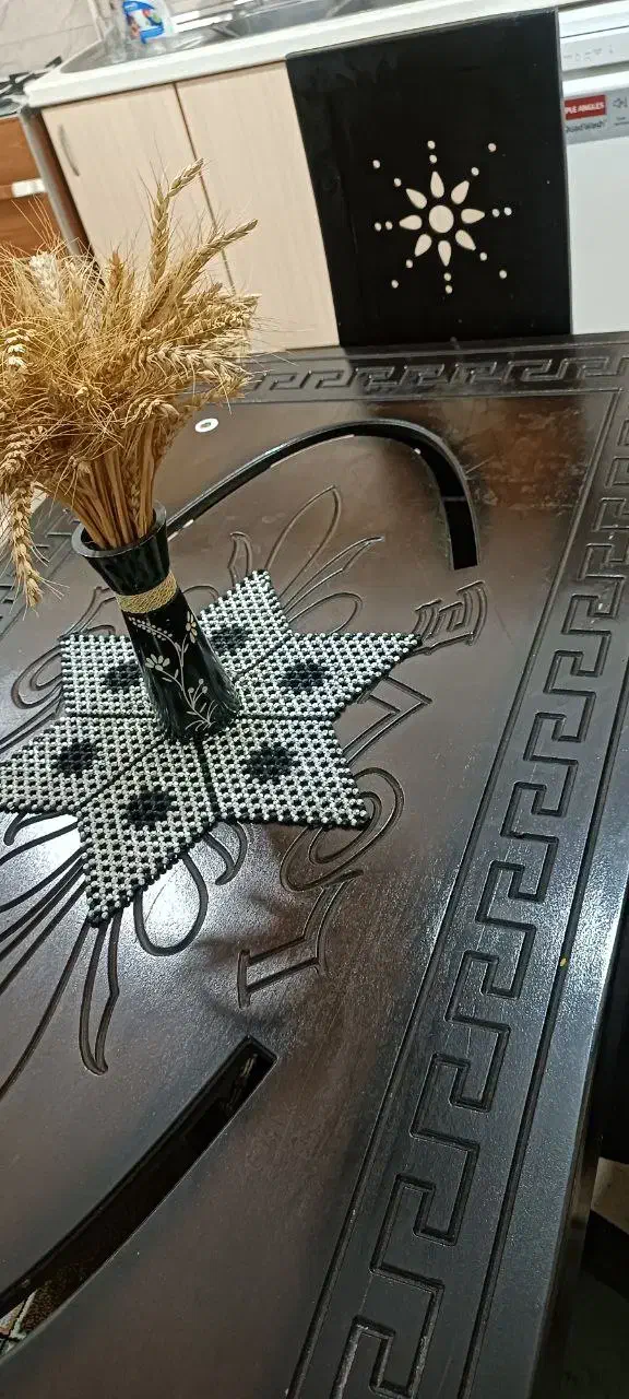 فروش میز ناهار خوری۶ نفره|میز و صندلی غذاخوری|چمران, |دیوار