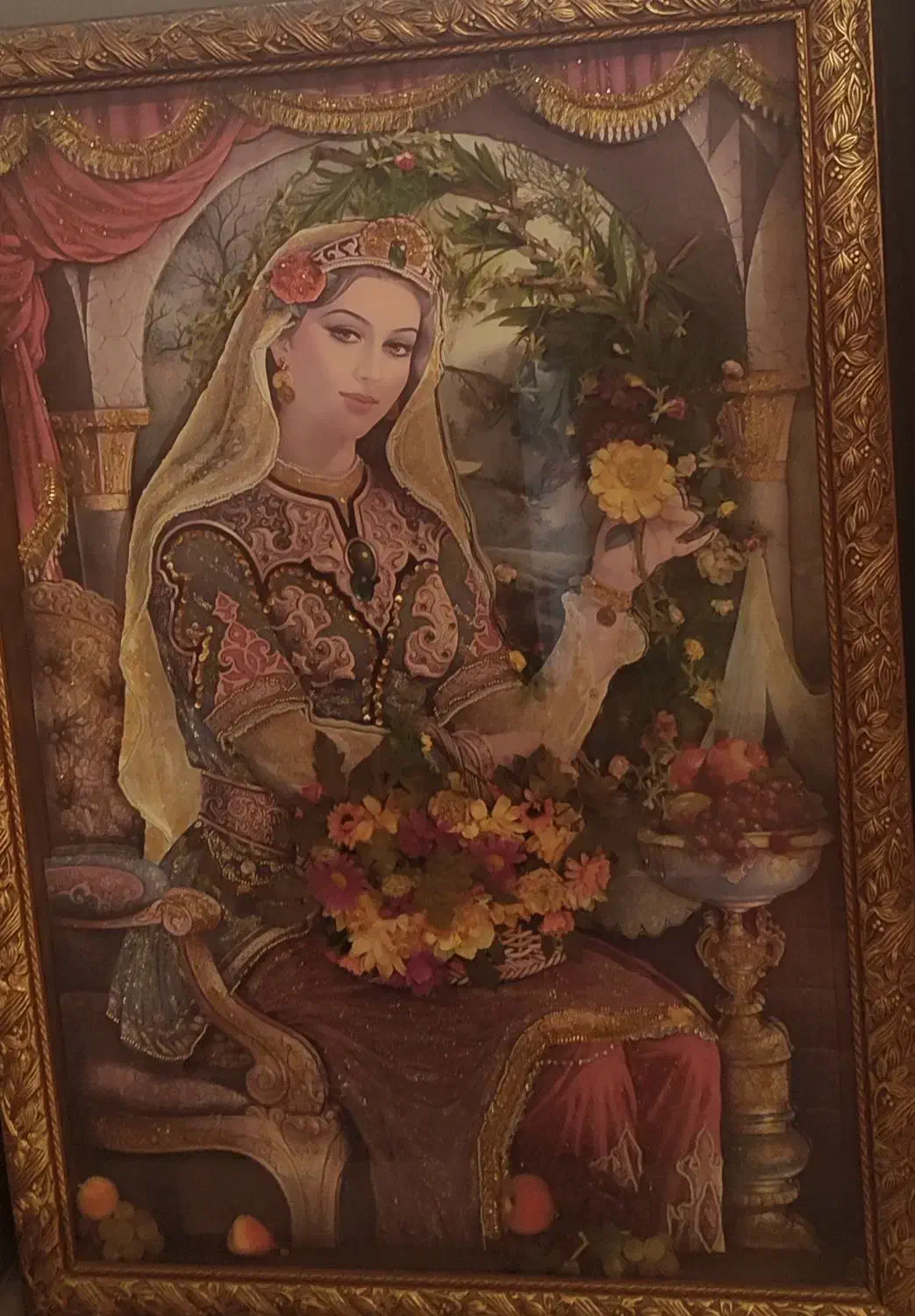 تابلو سه بعدی|تابلو، نقاشی، عکس|هشتگرد, هشتگرد قدیم|دیوار