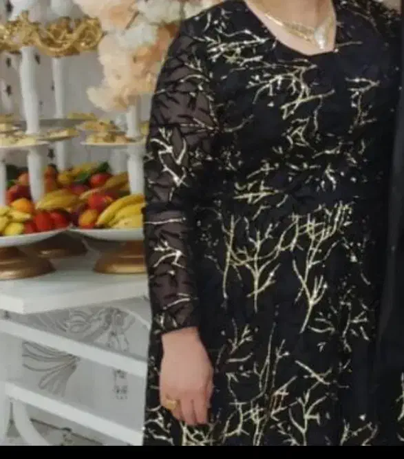 لباس مجلسی فوق العاده خوش تن سایز ۵۲|لباس|چهاردانگه (تهران), |دیوار