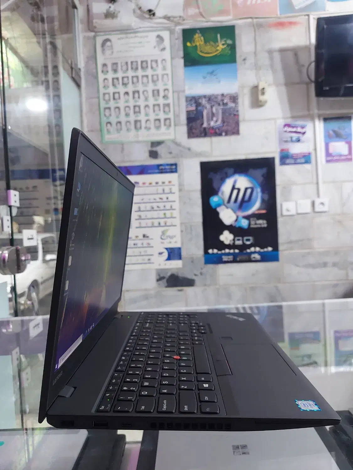 اوپن باکس دانشجویی برنامه نویسی i7 RAM16 SSD256|رایانه همراه|کرج, گلشهر|دیوار