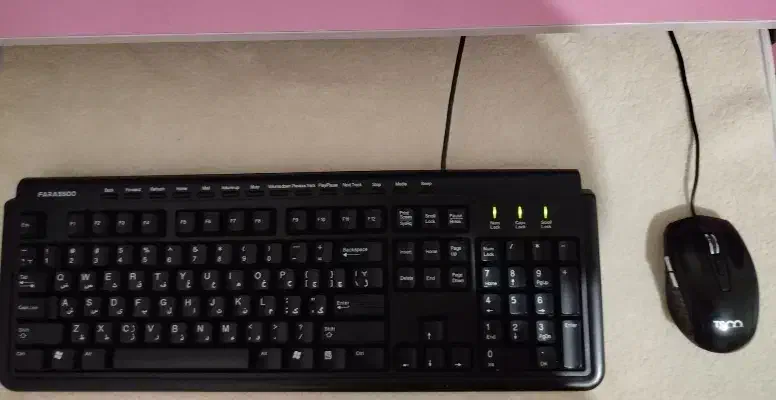 موس و کیبورد|قطعات و لوازم جانبی رایانه|بهارستان, |دیوار