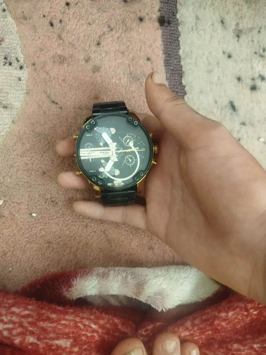 ساعت 3bar diesel|ساعت|گنبد کاووس, |دیوار