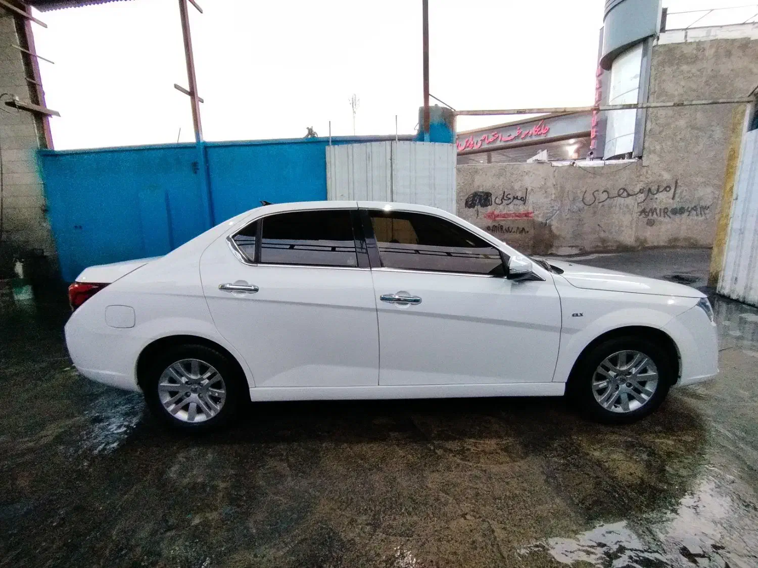 دنا پلاس/ پنج دنده/ آخر۹۹/درحد|خودرو سواری و وانت|ملایر, |دیوار