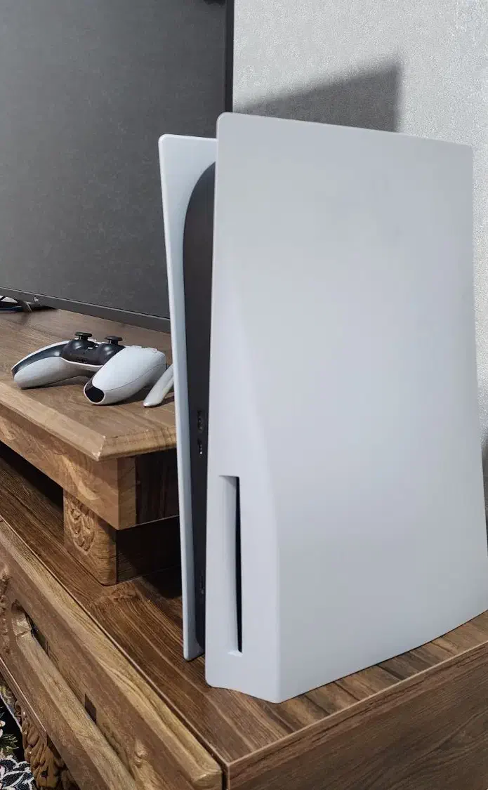 کنسول PS5 دیسک خور|کنسول، بازی ویدئویی و آنلاین|تهران, شهرک فردوس (حسینی)|دیوار