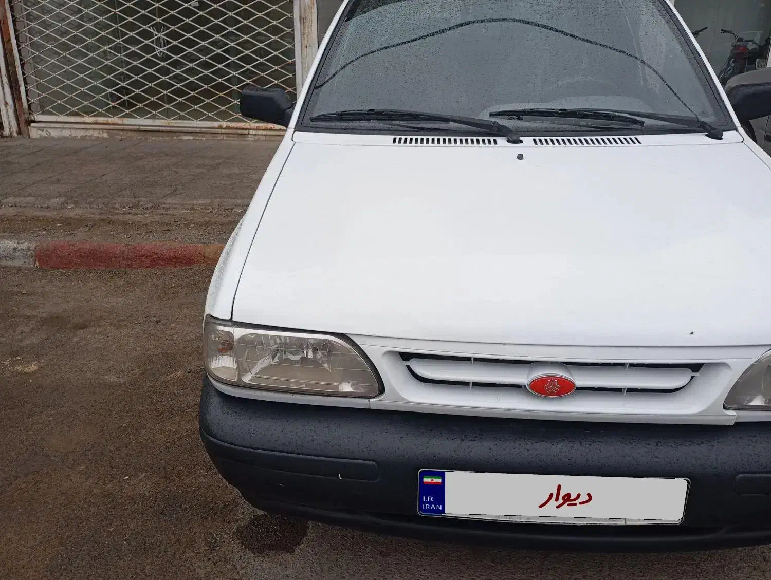 پراید 131 بی رنگ|خودرو سواری و وانت|انابد, |دیوار