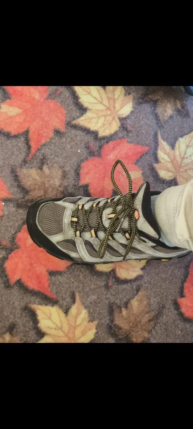 کفش استوک مرل اصل امریکایی سایز۴۳ زیر قیمت|کیف، کفش، کمربند|بوکان, |دیوار