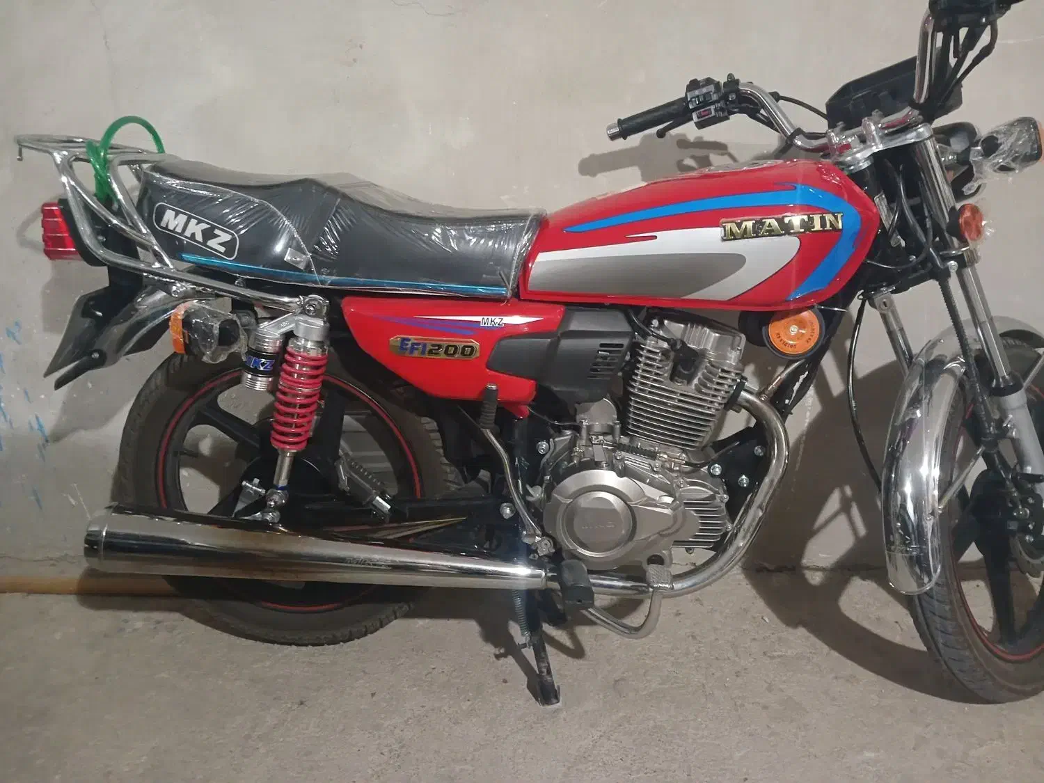 فروش فوری|موتورسیکلت|ابهر, |دیوار