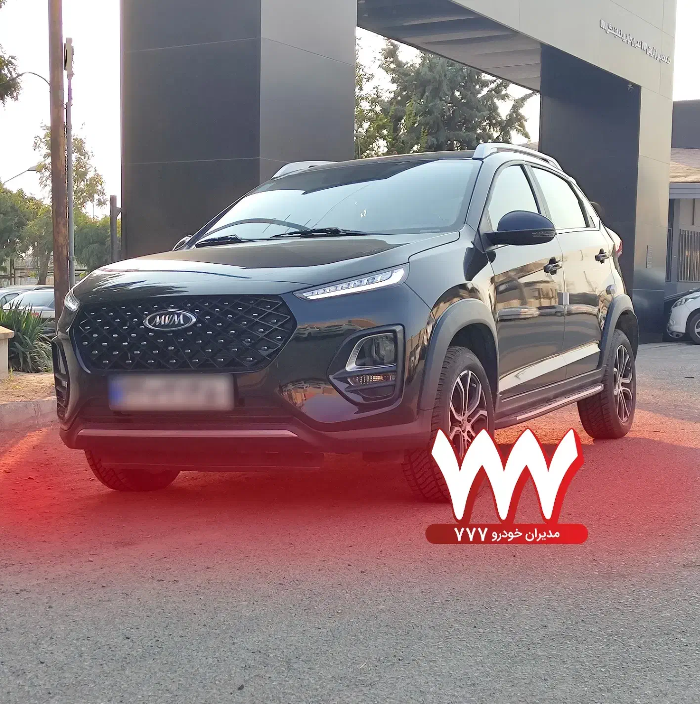 فقط با 40 درصد پیش پرداخت *X22 PRO ایکس22 پرو دنده|خودرو سواری و وانت|تهران, دریا|دیوار