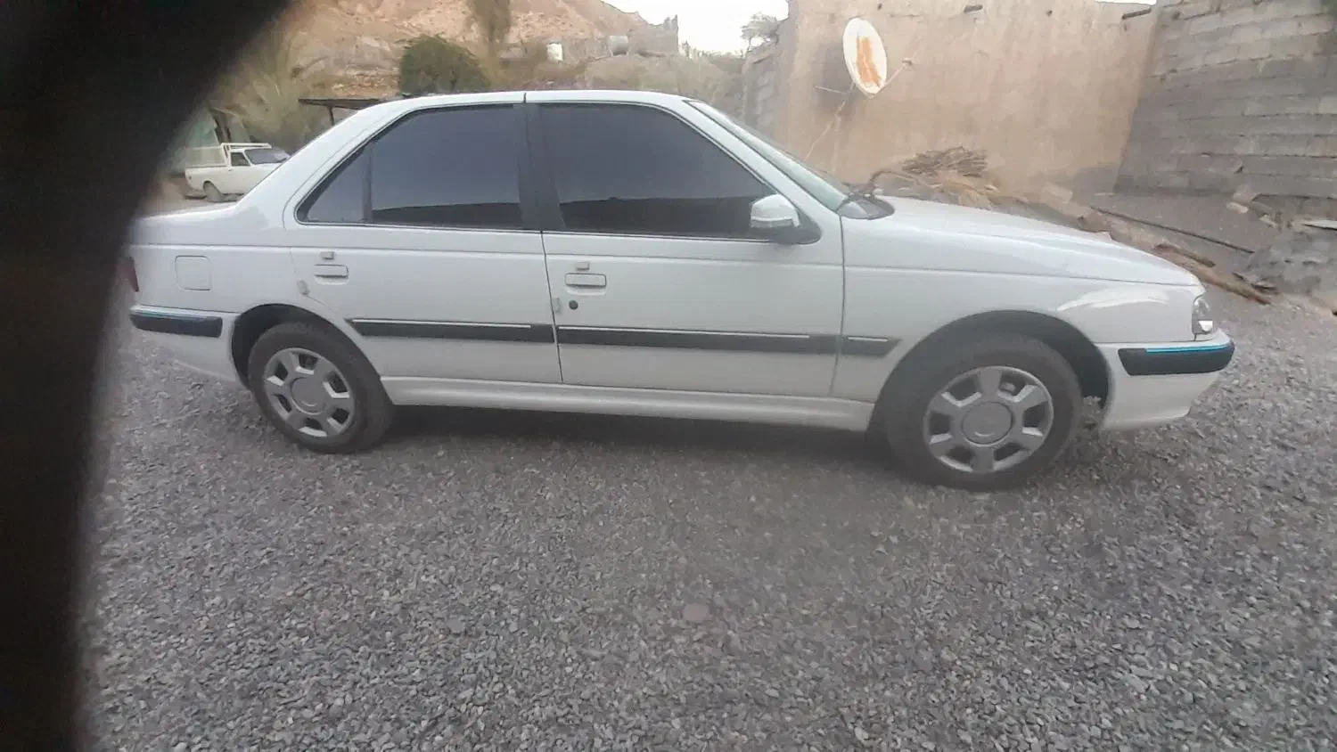 پارس مدل 402|خودرو سواری و وانت|رودان, |دیوار