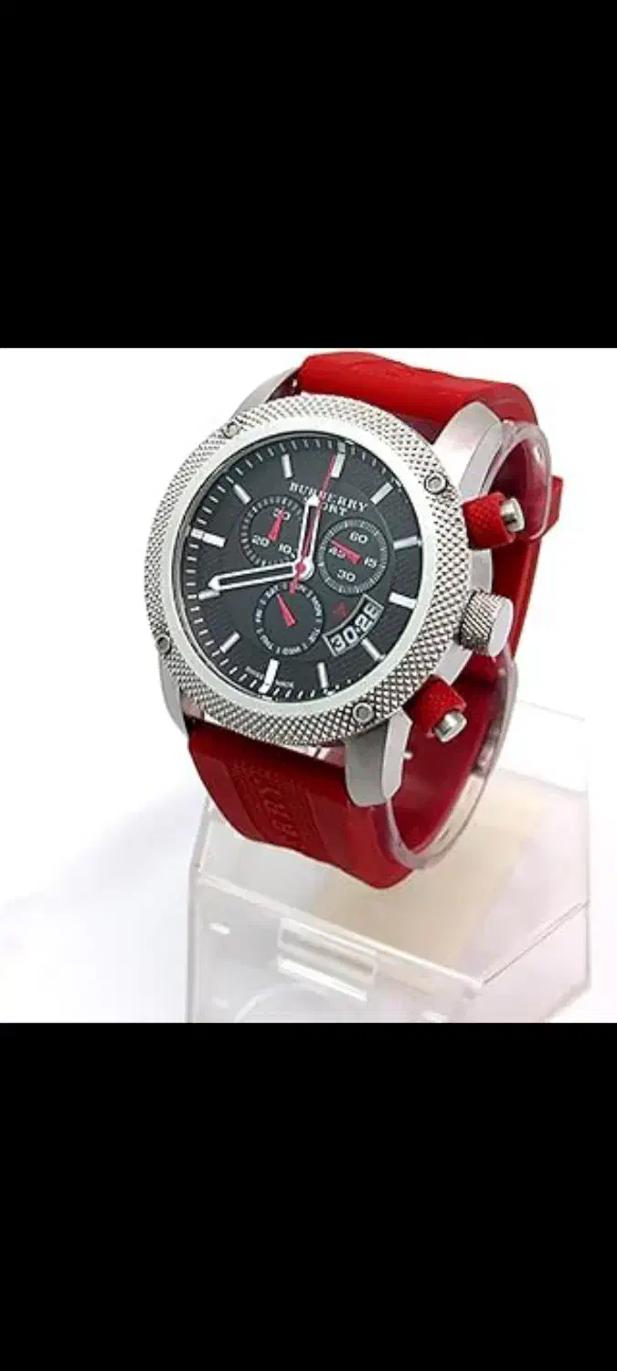 ساعت مچی مردونه Burberry مدل BU7701|ساعت|شاهین‌شهر, خبرنگار|دیوار