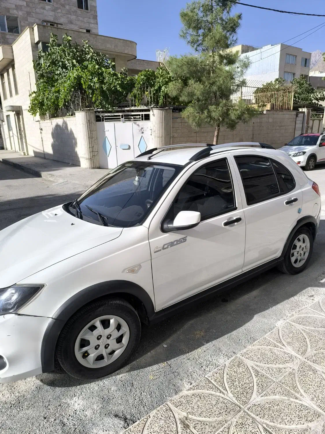 کوییک 1400|خودرو سواری و وانت|کرمانشاه, |دیوار