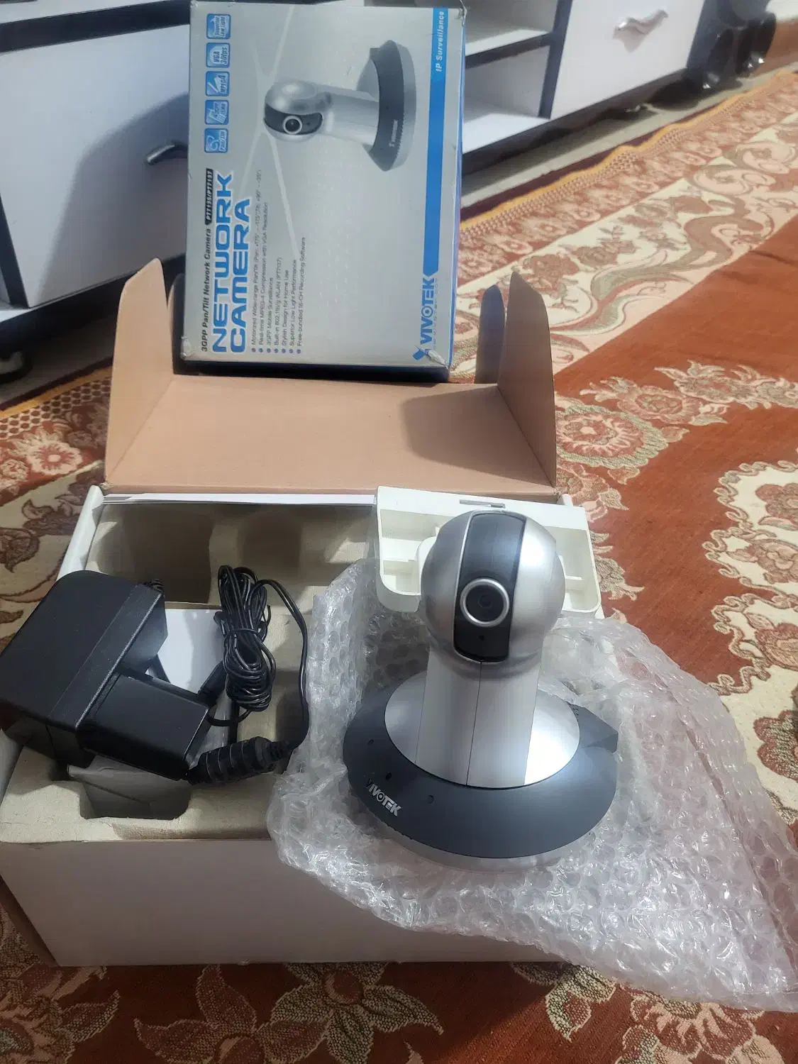 مودم ودوربین وتلسکوپ وچندوسیله دیگه|مودم و تجهیزات شبکه|تهران, تختی|دیوار