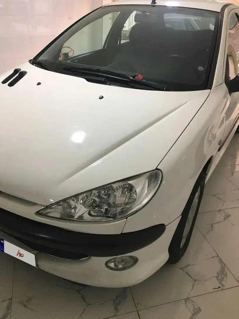 اس دی وی ۸ بدون رنگ ۸۶|خودرو سواری و وانت|تبریز, |دیوار