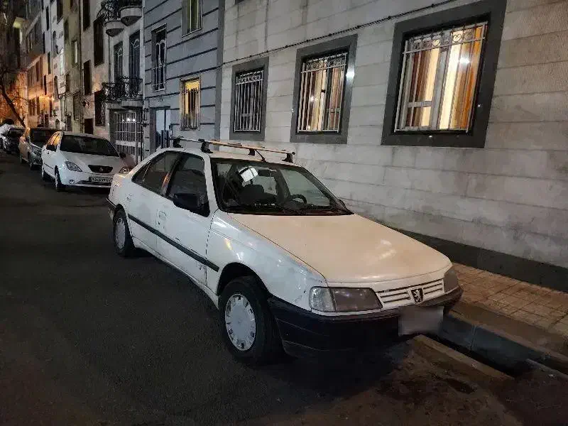 پژو ار دی|خودرو سواری و وانت|تهران, نارمک|دیوار