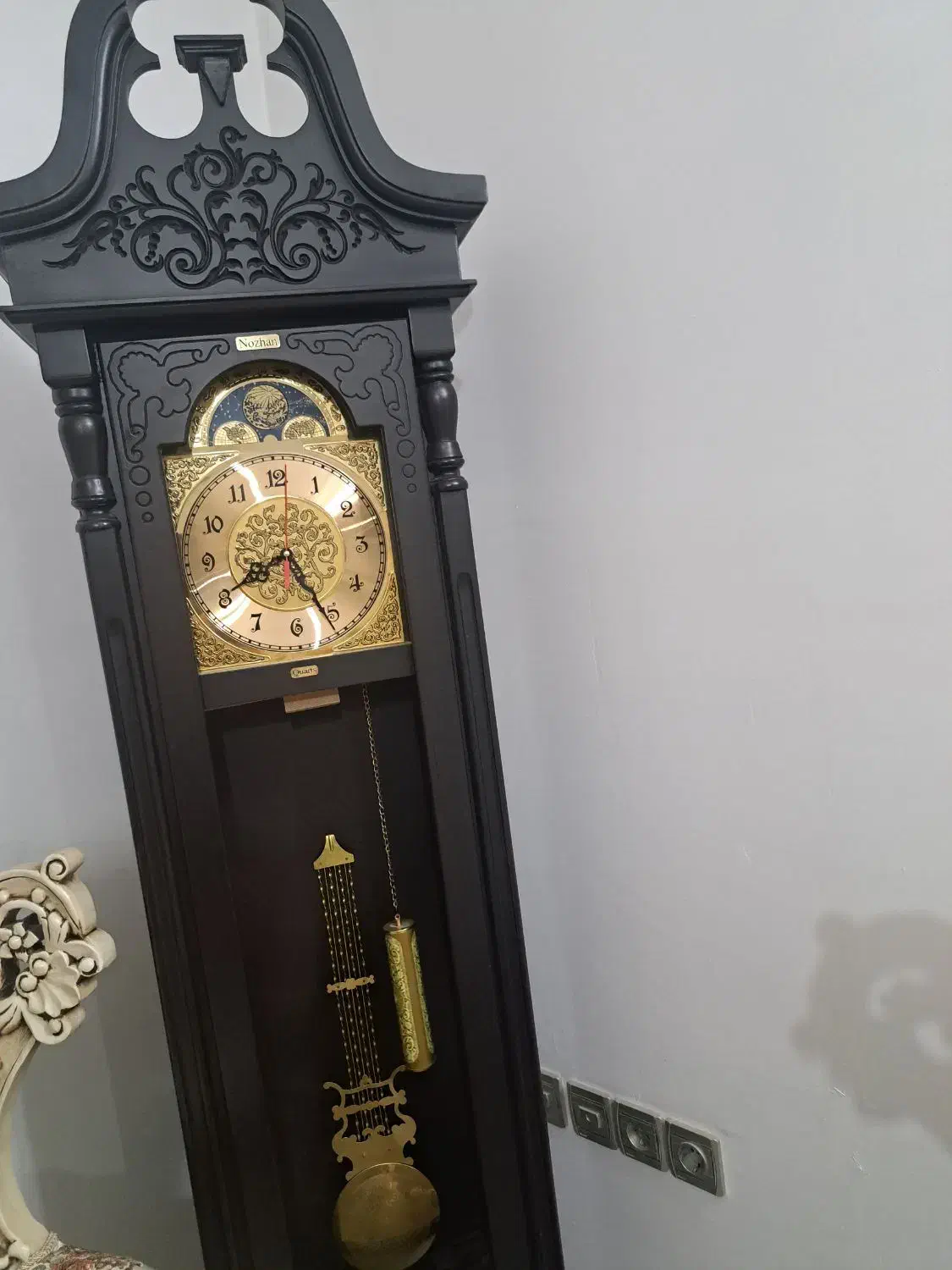 ساعت و کنسول|ساعت دیواری و تزئینی|مشهد, سرافرازان|دیوار